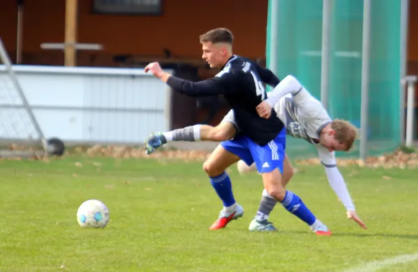 21.03.2026 SV Jena-Zwätzen vs. VfR Bad Lobenstein