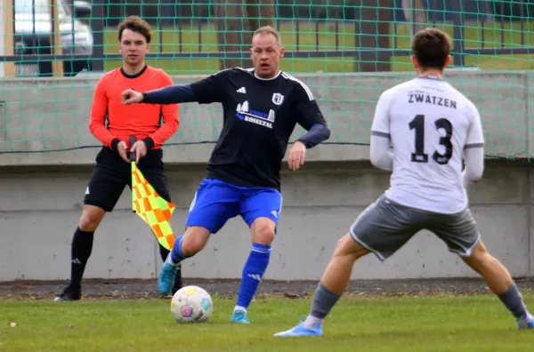 21.03.2026 SV Jena-Zwätzen vs. VfR Bad Lobenstein