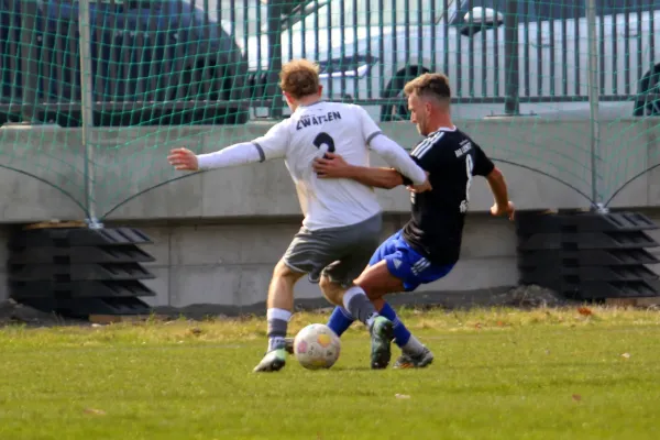 21.03.2026 SV Jena-Zwätzen vs. VfR Bad Lobenstein