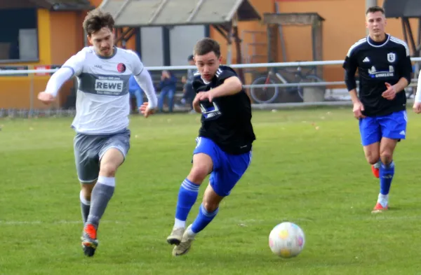 21.03.2026 SV Jena-Zwätzen vs. VfR Bad Lobenstein