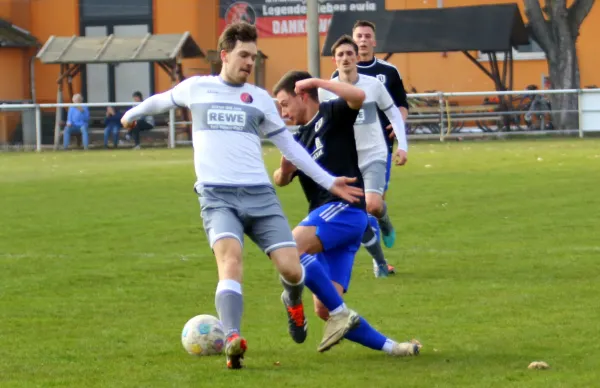 21.03.2026 SV Jena-Zwätzen vs. VfR Bad Lobenstein