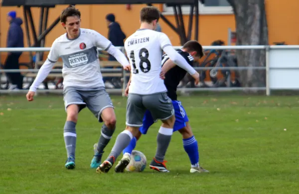 21.03.2026 SV Jena-Zwätzen vs. VfR Bad Lobenstein