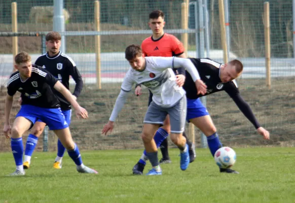21.03.2026 SV Jena-Zwätzen vs. VfR Bad Lobenstein