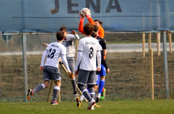 21.03.2026 SV Jena-Zwätzen vs. VfR Bad Lobenstein