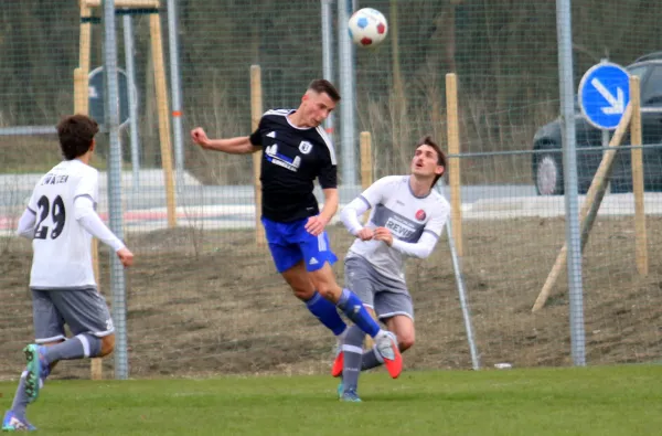 21.03.2026 SV Jena-Zwätzen vs. VfR Bad Lobenstein