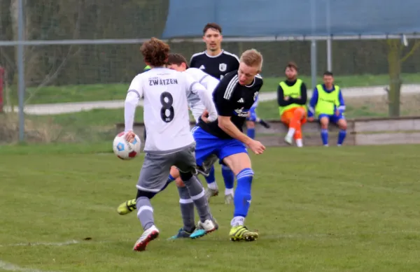 21.03.2026 SV Jena-Zwätzen vs. VfR Bad Lobenstein