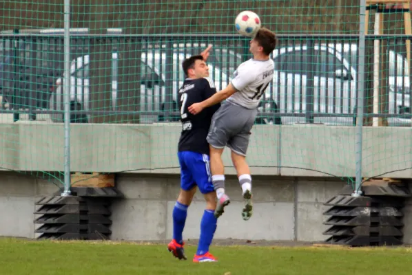 21.03.2026 SV Jena-Zwätzen vs. VfR Bad Lobenstein