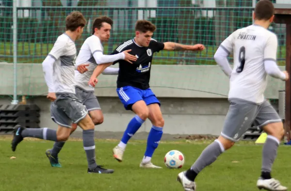 21.03.2026 SV Jena-Zwätzen vs. VfR Bad Lobenstein