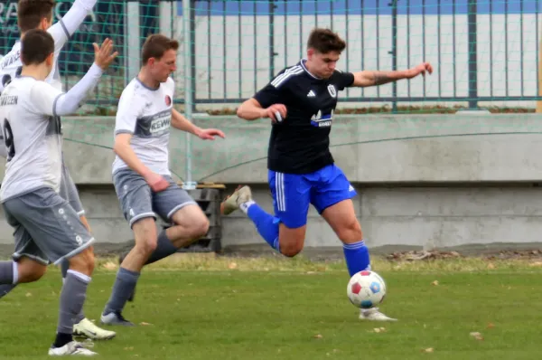 21.03.2026 SV Jena-Zwätzen vs. VfR Bad Lobenstein