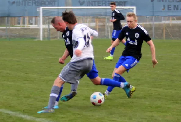 21.03.2026 SV Jena-Zwätzen vs. VfR Bad Lobenstein
