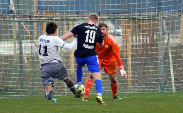 21.03.2026 SV Jena-Zwätzen vs. VfR Bad Lobenstein