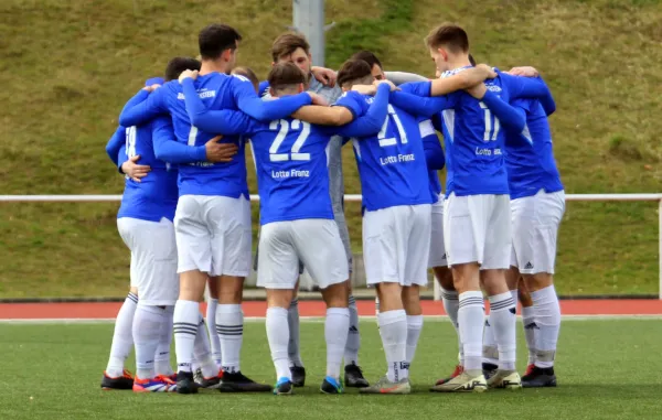 28.03.2026 VfR Bad Lobenstein vs. SC 1903 Weimar