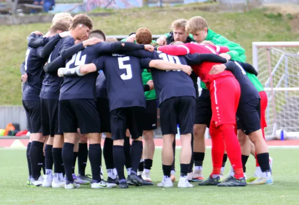 28.03.2026 VfR Bad Lobenstein vs. SC 1903 Weimar