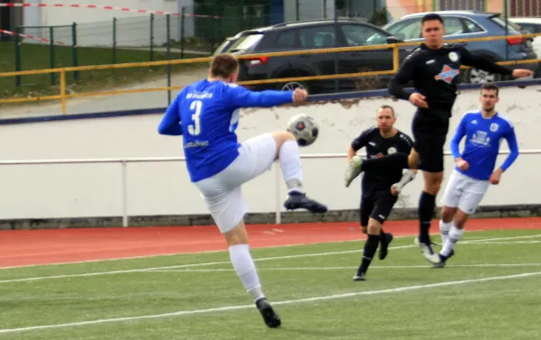 28.03.2026 VfR Bad Lobenstein vs. SC 1903 Weimar