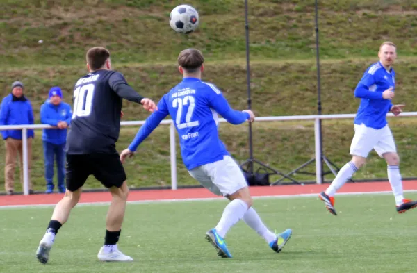 28.03.2026 VfR Bad Lobenstein vs. SC 1903 Weimar