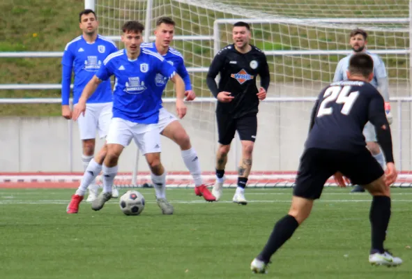 28.03.2026 VfR Bad Lobenstein vs. SC 1903 Weimar
