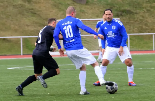 28.03.2026 VfR Bad Lobenstein vs. SC 1903 Weimar