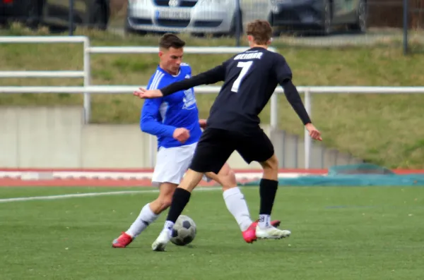 28.03.2026 VfR Bad Lobenstein vs. SC 1903 Weimar