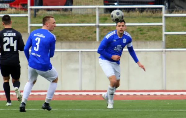28.03.2026 VfR Bad Lobenstein vs. SC 1903 Weimar