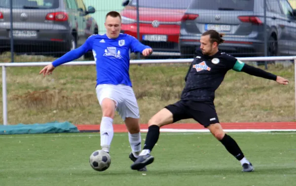 28.03.2026 VfR Bad Lobenstein vs. SC 1903 Weimar