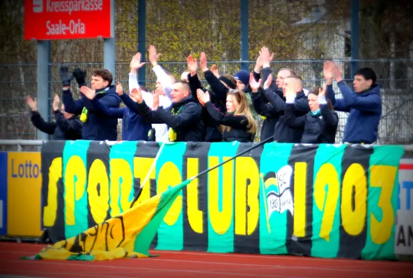 28.03.2026 VfR Bad Lobenstein vs. SC 1903 Weimar