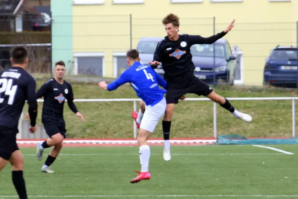 28.03.2026 VfR Bad Lobenstein vs. SC 1903 Weimar