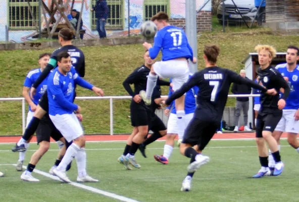 28.03.2026 VfR Bad Lobenstein vs. SC 1903 Weimar