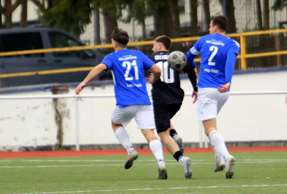 28.03.2026 VfR Bad Lobenstein vs. SC 1903 Weimar