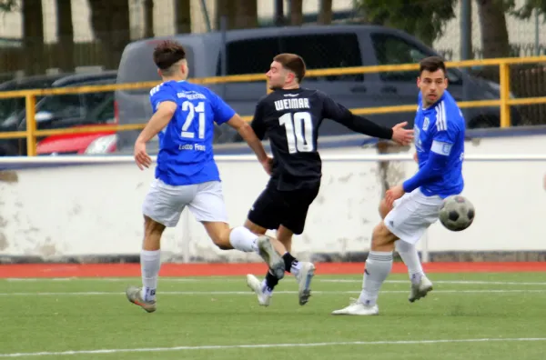 28.03.2026 VfR Bad Lobenstein vs. SC 1903 Weimar