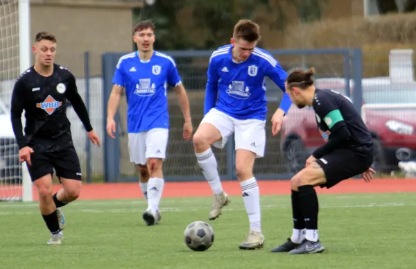 28.03.2026 VfR Bad Lobenstein vs. SC 1903 Weimar