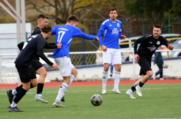 28.03.2026 VfR Bad Lobenstein vs. SC 1903 Weimar