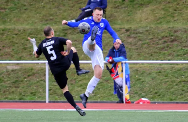 28.03.2026 VfR Bad Lobenstein vs. SC 1903 Weimar