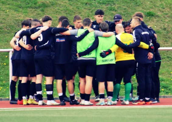 18.04.2026 VfR Bad Lobenstein vs. Einheit Rudolstadt II