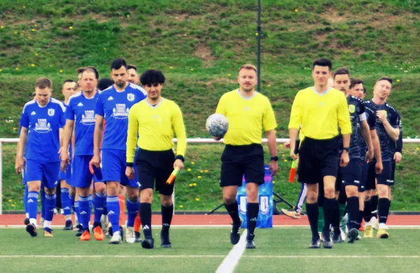 18.04.2026 VfR Bad Lobenstein vs. Einheit Rudolstadt II