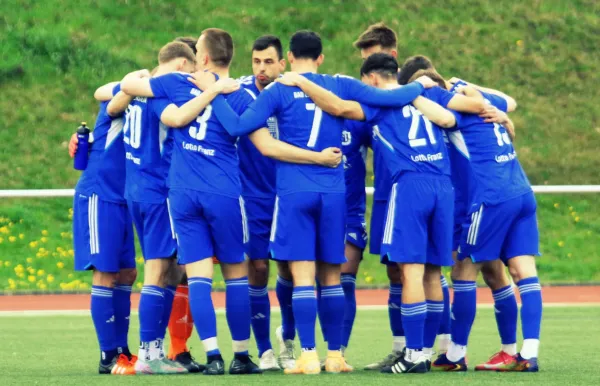 18.04.2026 VfR Bad Lobenstein vs. Einheit Rudolstadt II