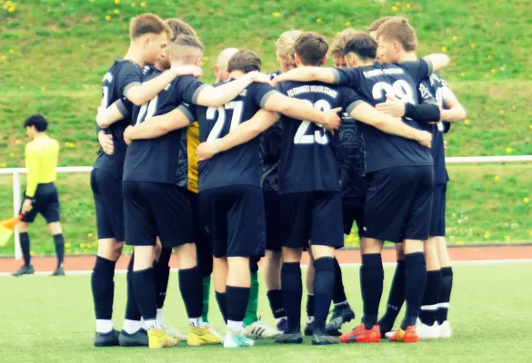 18.04.2026 VfR Bad Lobenstein vs. Einheit Rudolstadt II