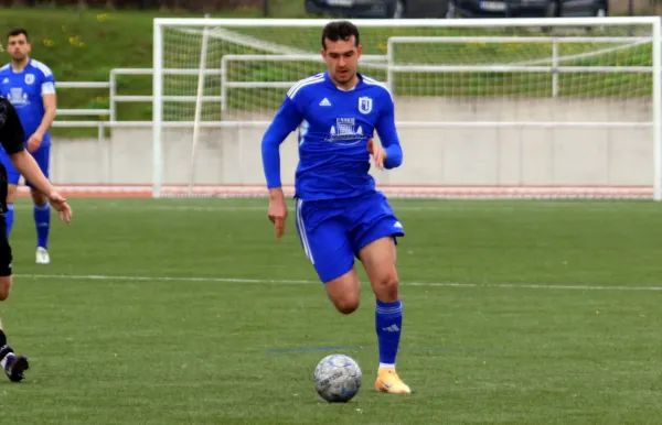 18.04.2026 VfR Bad Lobenstein vs. Einheit Rudolstadt II