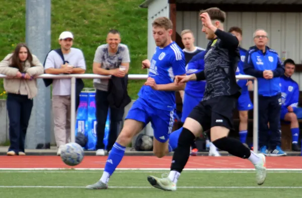18.04.2026 VfR Bad Lobenstein vs. Einheit Rudolstadt II