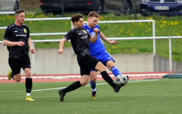 18.04.2026 VfR Bad Lobenstein vs. Einheit Rudolstadt II
