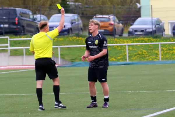 18.04.2026 VfR Bad Lobenstein vs. Einheit Rudolstadt II