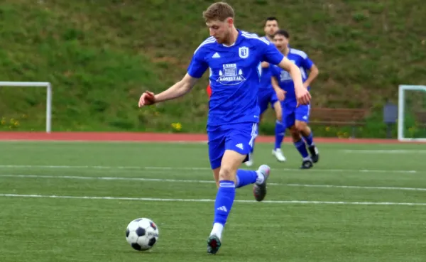18.04.2026 VfR Bad Lobenstein vs. Einheit Rudolstadt II