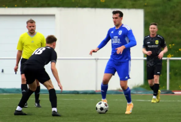 18.04.2026 VfR Bad Lobenstein vs. Einheit Rudolstadt II