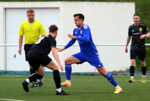 18.04.2026 VfR Bad Lobenstein vs. Einheit Rudolstadt II