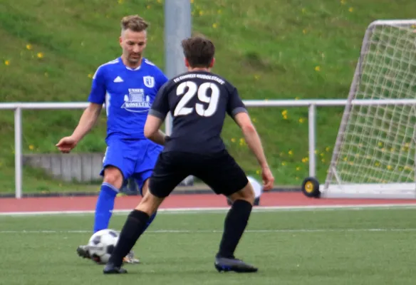 18.04.2026 VfR Bad Lobenstein vs. Einheit Rudolstadt II