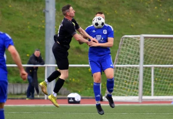 18.04.2026 VfR Bad Lobenstein vs. Einheit Rudolstadt II