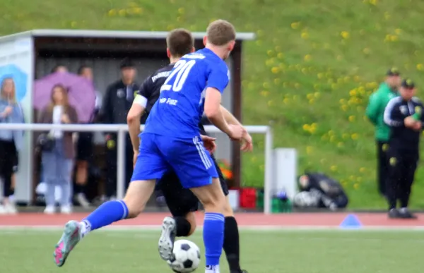 18.04.2026 VfR Bad Lobenstein vs. Einheit Rudolstadt II