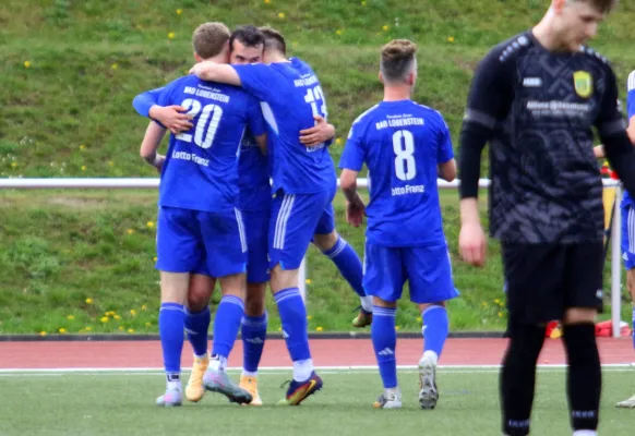 18.04.2026 VfR Bad Lobenstein vs. Einheit Rudolstadt II
