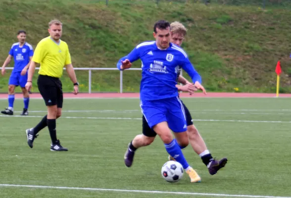 18.04.2026 VfR Bad Lobenstein vs. Einheit Rudolstadt II