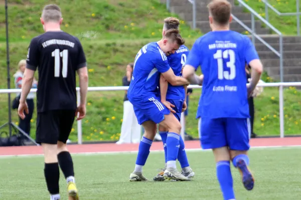 18.04.2026 VfR Bad Lobenstein vs. Einheit Rudolstadt II