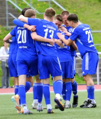 18.04.2026 VfR Bad Lobenstein vs. Einheit Rudolstadt II